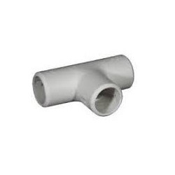 MUREVA EQUERRE POUR TUBE 3321 GRIS D25MM