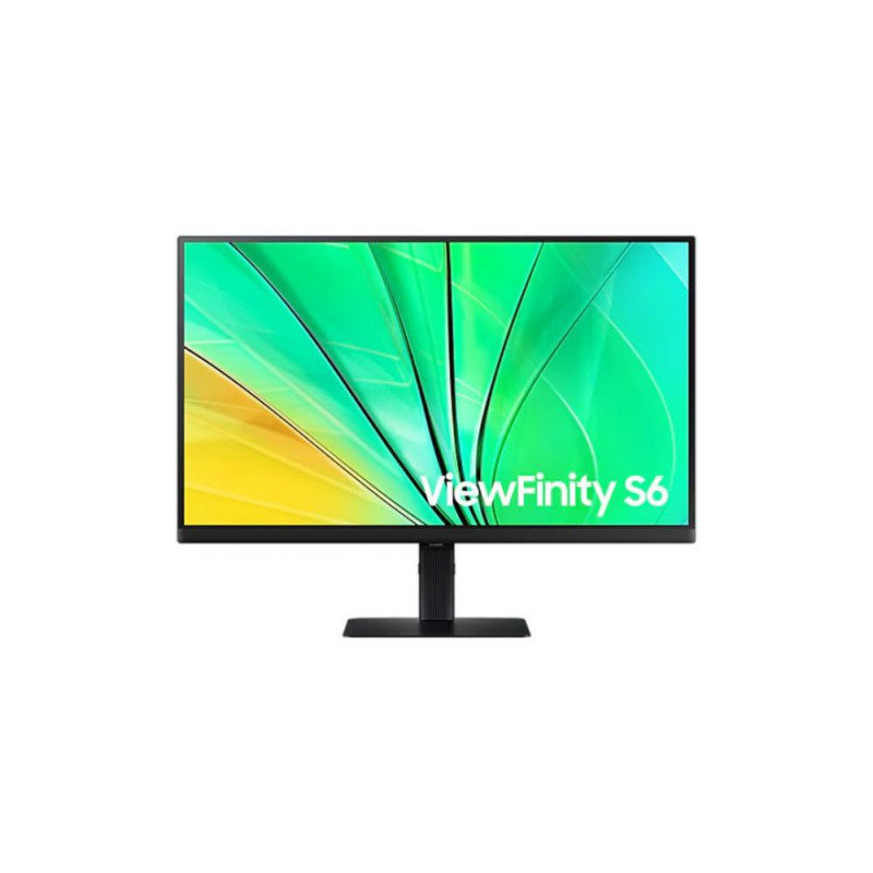 ECRAN 27 SAMSUNG ViewFinity S60D Noir 2560x1440 IPS Bords ultra
