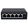 Switch Ethernet Gigabit 5 ports 10 100 1000 Mbps Boitier métal
