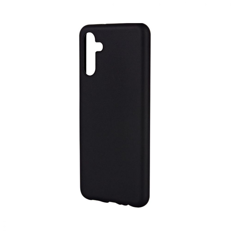 WE Coque recyclée SAMSUNG GALAXY A13 5G Noir Fabriquée à partir