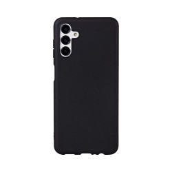 WE Coque recyclée SAMSUNG GALAXY A13 5G Noir Fabriquée à partir