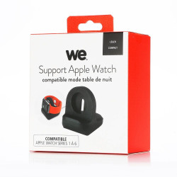 WE Support pour Apple Watch Compatible Apple Watch Series 1 6 Fo
