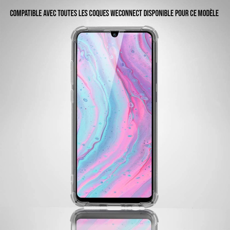 WE Verre trempé SAMSUNG GALAXY A42 Protection écran anti rayu