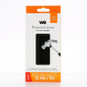 WE Verre trempé XIAOMI REDMI NOTE 12 4G Protection écran ant