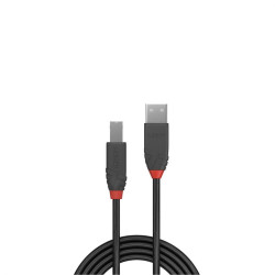 Câble USB 2 0 type A vers B Anthra Line 10m