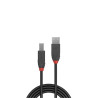 Câble USB 2 0 type A vers B Anthra Line 10m