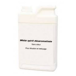 WHITE SPIRIT SANS ODEUR 5 L 