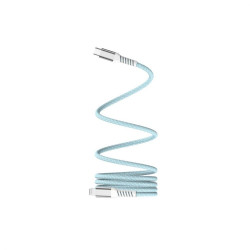 câble USB C Lightning magnétique USB2 0 9V 3A 27W 1mètre ble