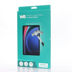 Verre Trempé tablette Galaxy Tab S9 11 2023 et Galaxy Tab S8 11