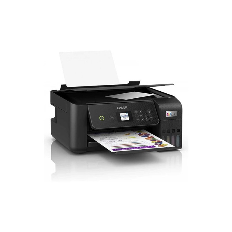EPSON IMP ECOTANK L3260 A4 Wifi Ecran LCD 33PPM C 103