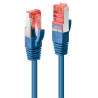 Câble réseau Bleu Cat 6 S FTP 10m