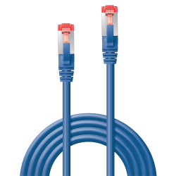 Câble réseau Bleu Cat 6 S FTP 10m