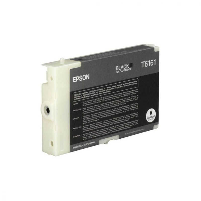 EPSON Cartouche Encre Noir 3 000 pages